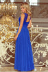 Long dress model 123242